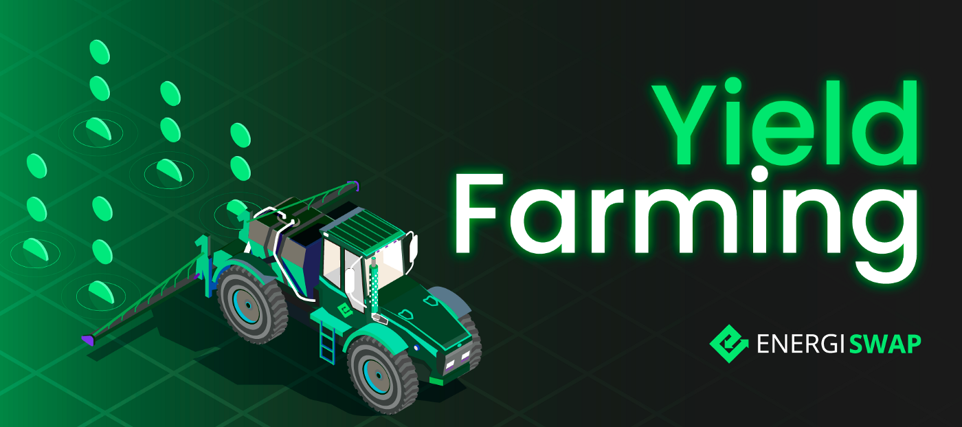 Energi Yield Farming is Live!