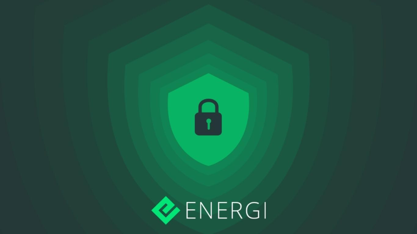 Energi Cybersecurity graphic