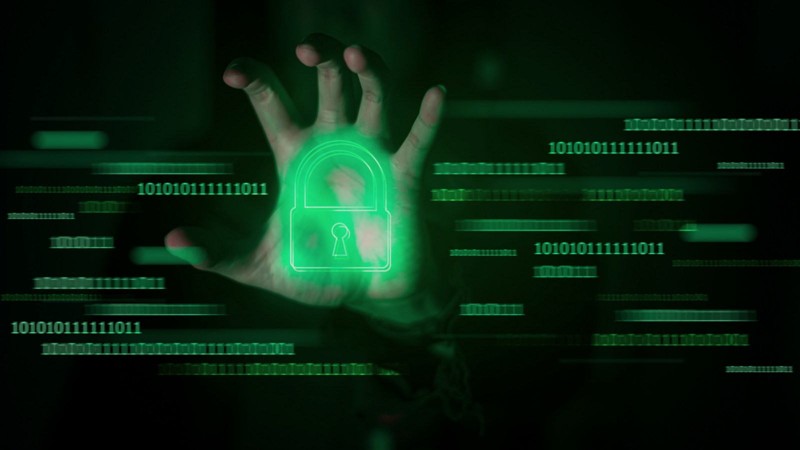 cybersecurity graphic for article cover image