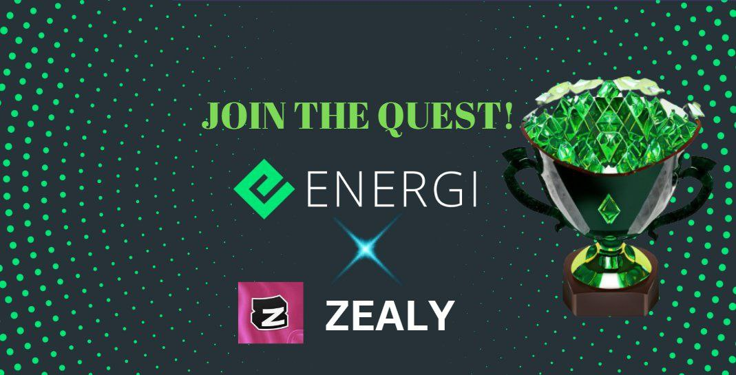 Energi Zealy Quest