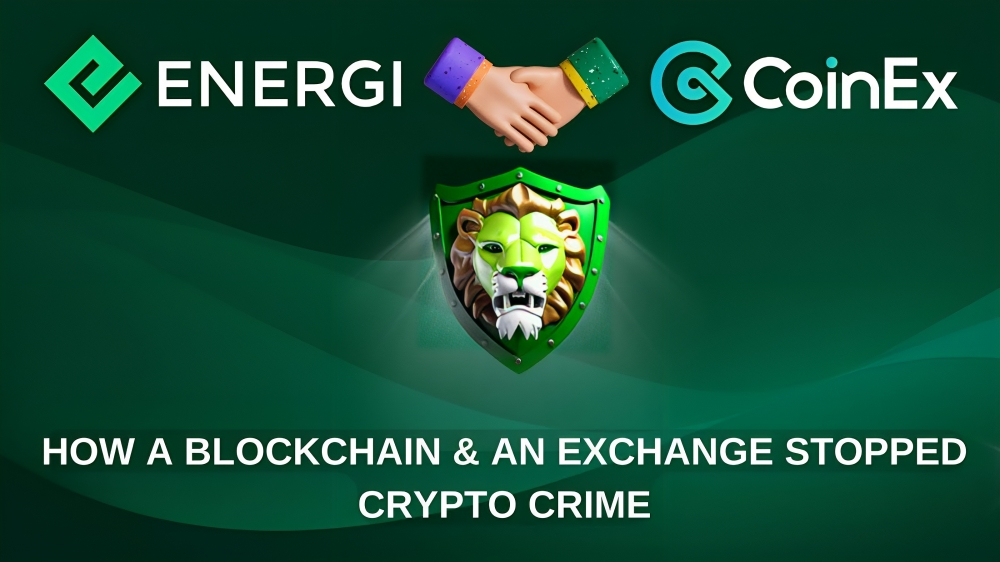Energi Coinex Hack