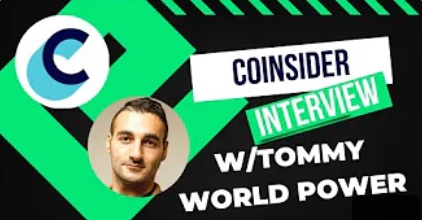 Energi Coinsider Interview
