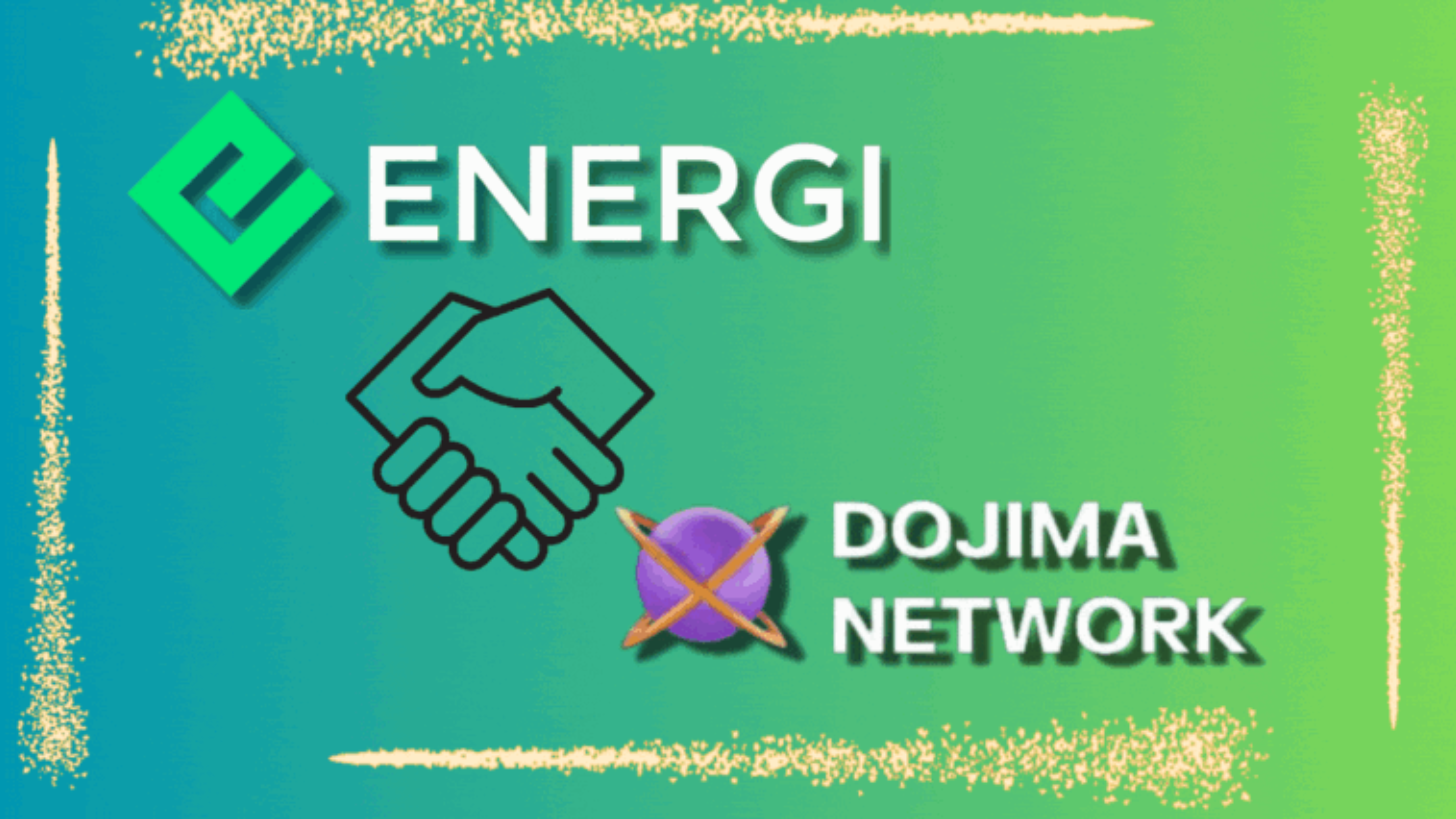 Energi Dojima Network Partnership