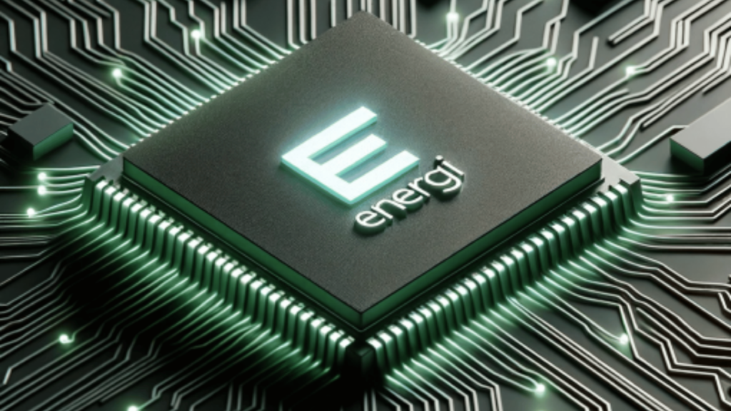 Energi Core Node Upgrade