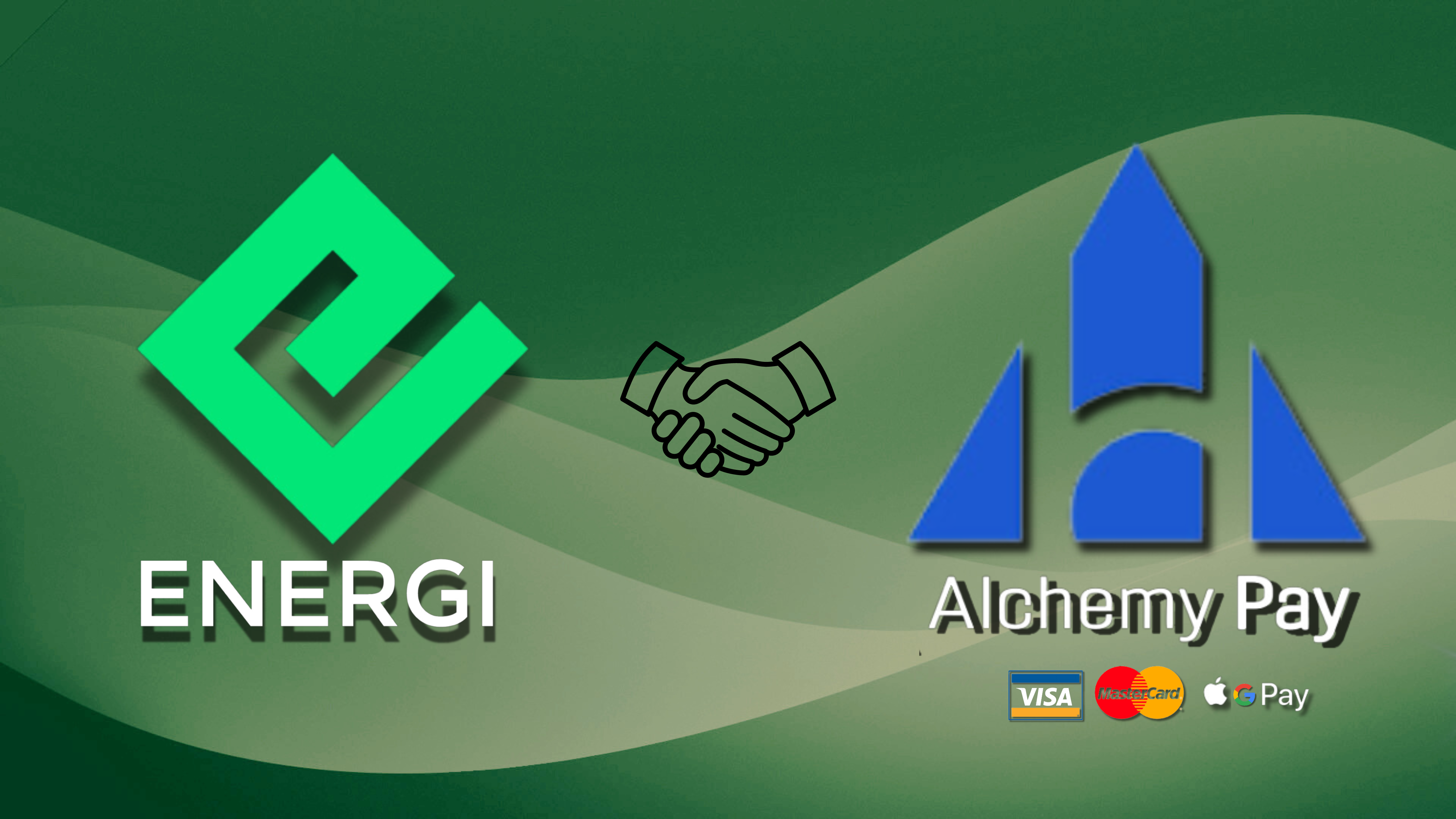 Energi Partners with Alchemy Pay: Access NRG Easily with Your Local Fiat Currency