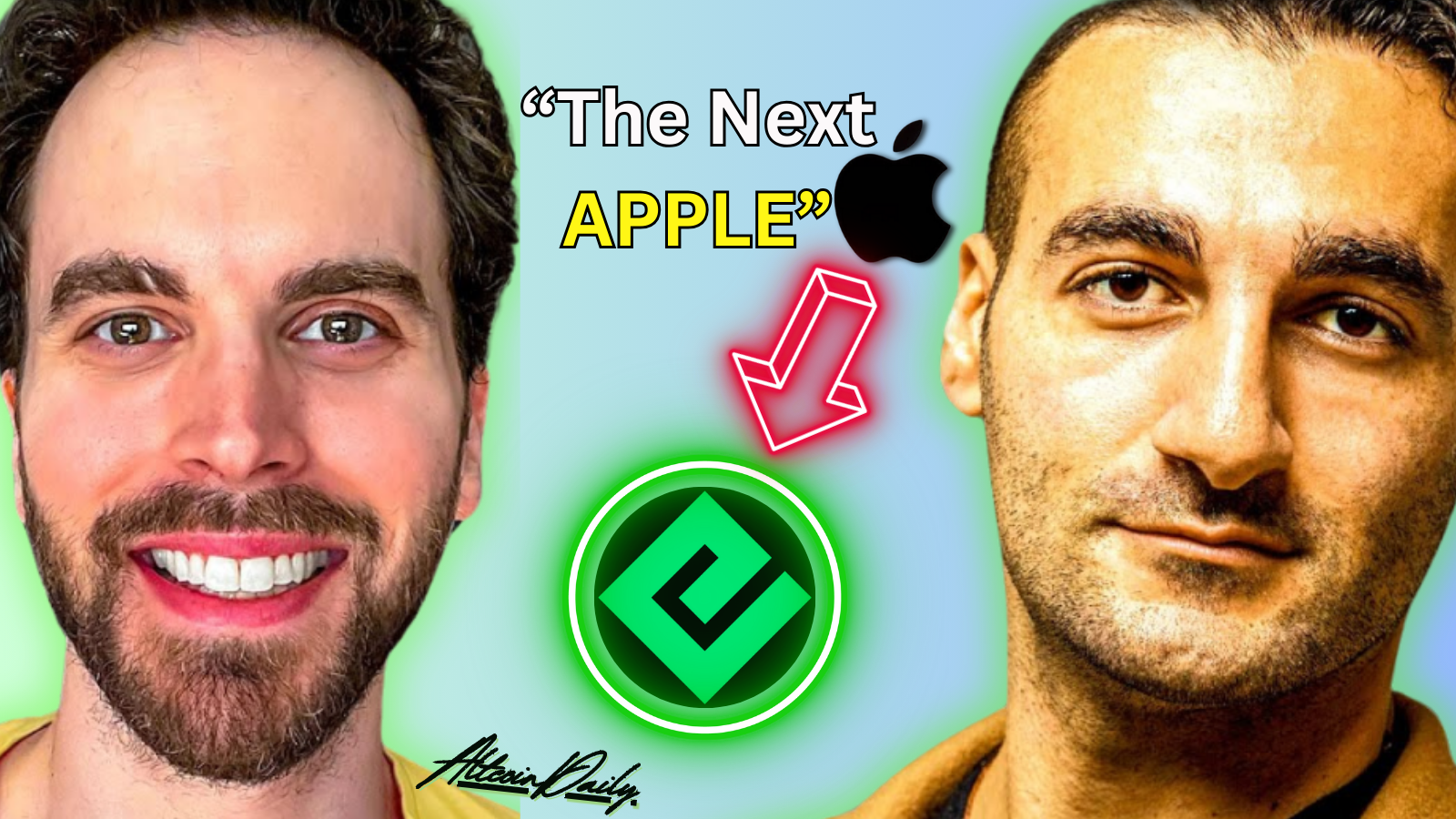 AltcoinDaily- Energi as Apple of Blockchains