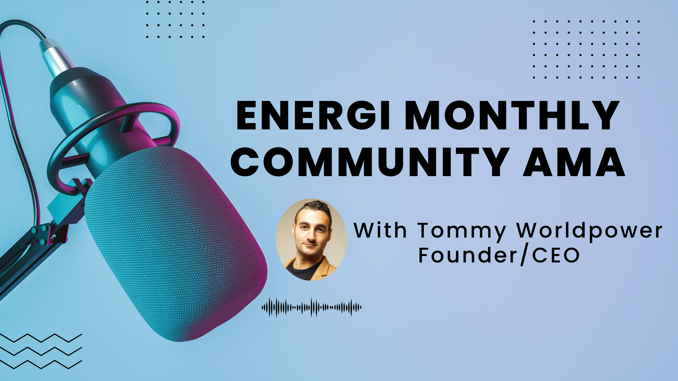 Community AMA