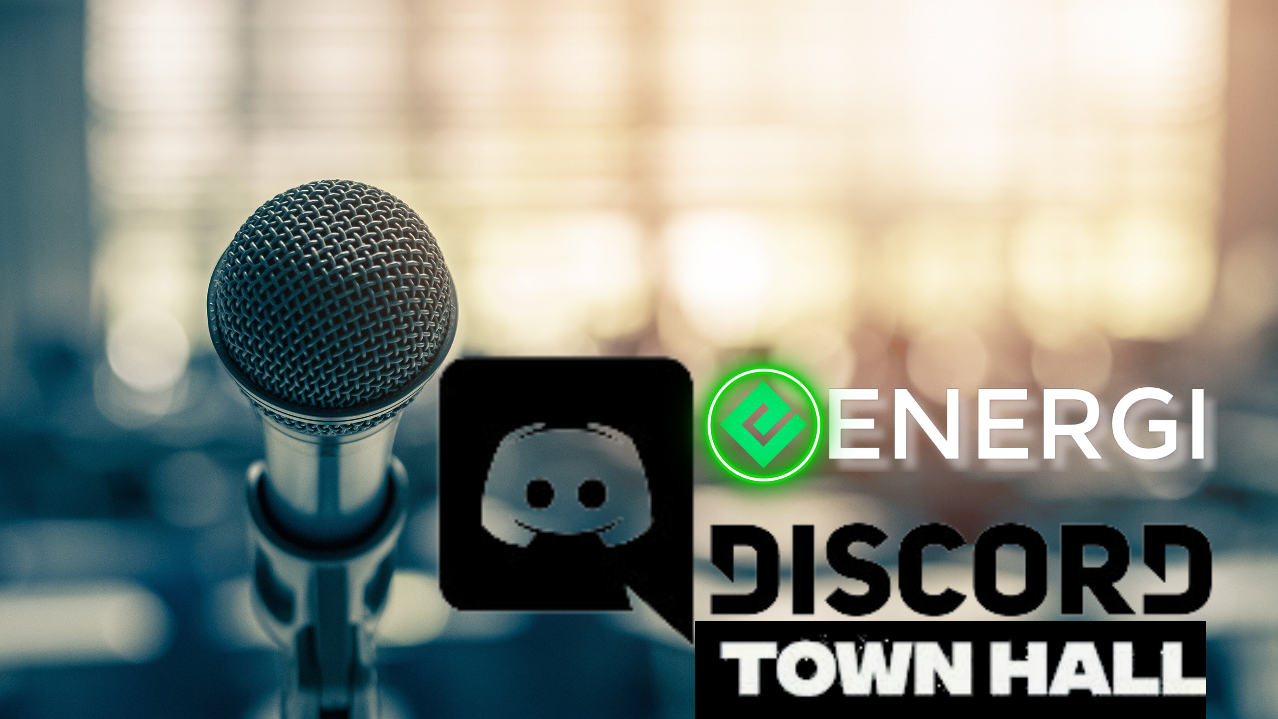 Energi Community Townhall
