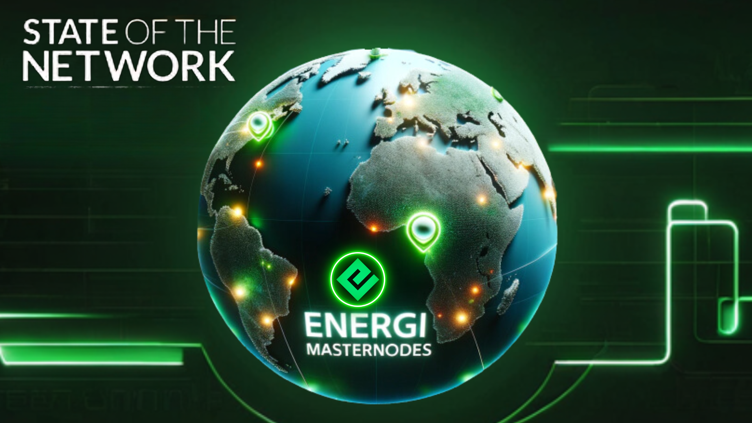 Energi Masternodes