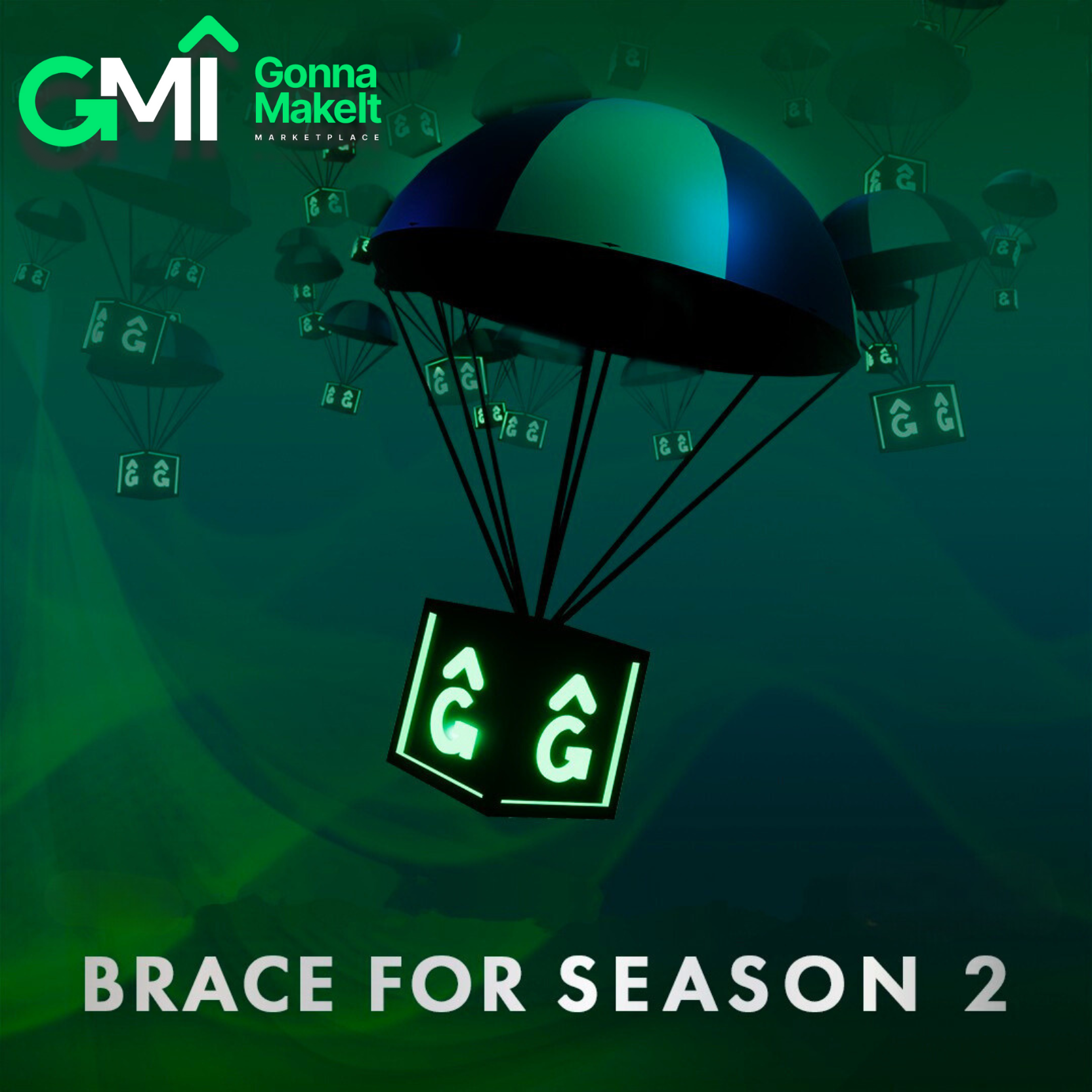 GMI Airdrop Season 2