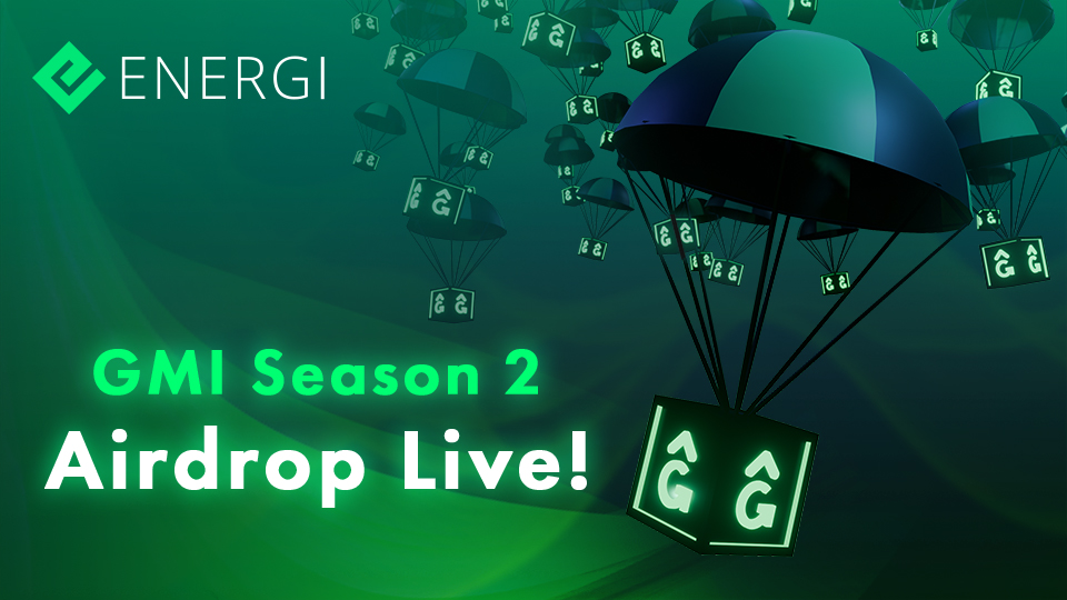 GMI Airdrop Season 2