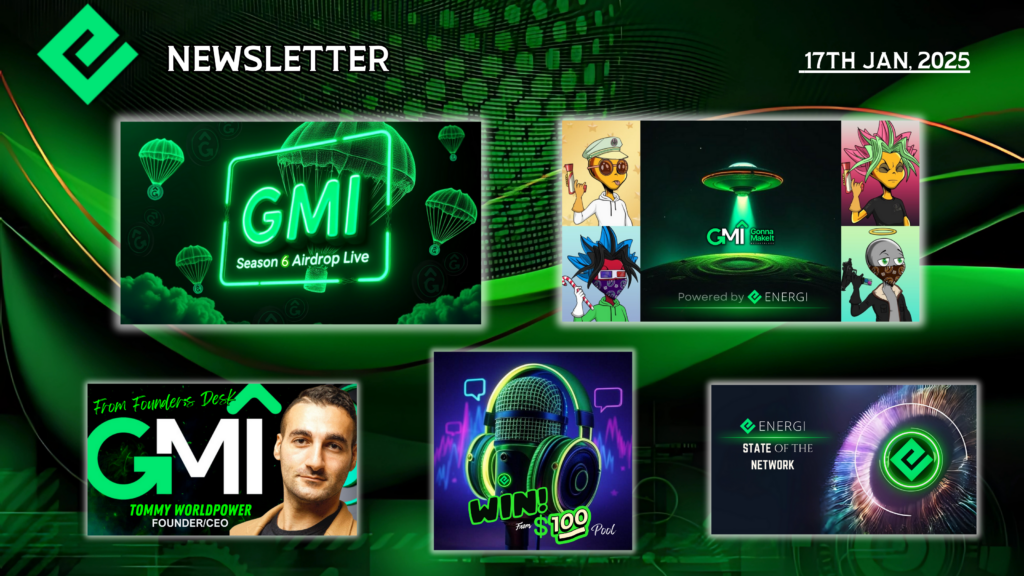 January 2025 Newsletter