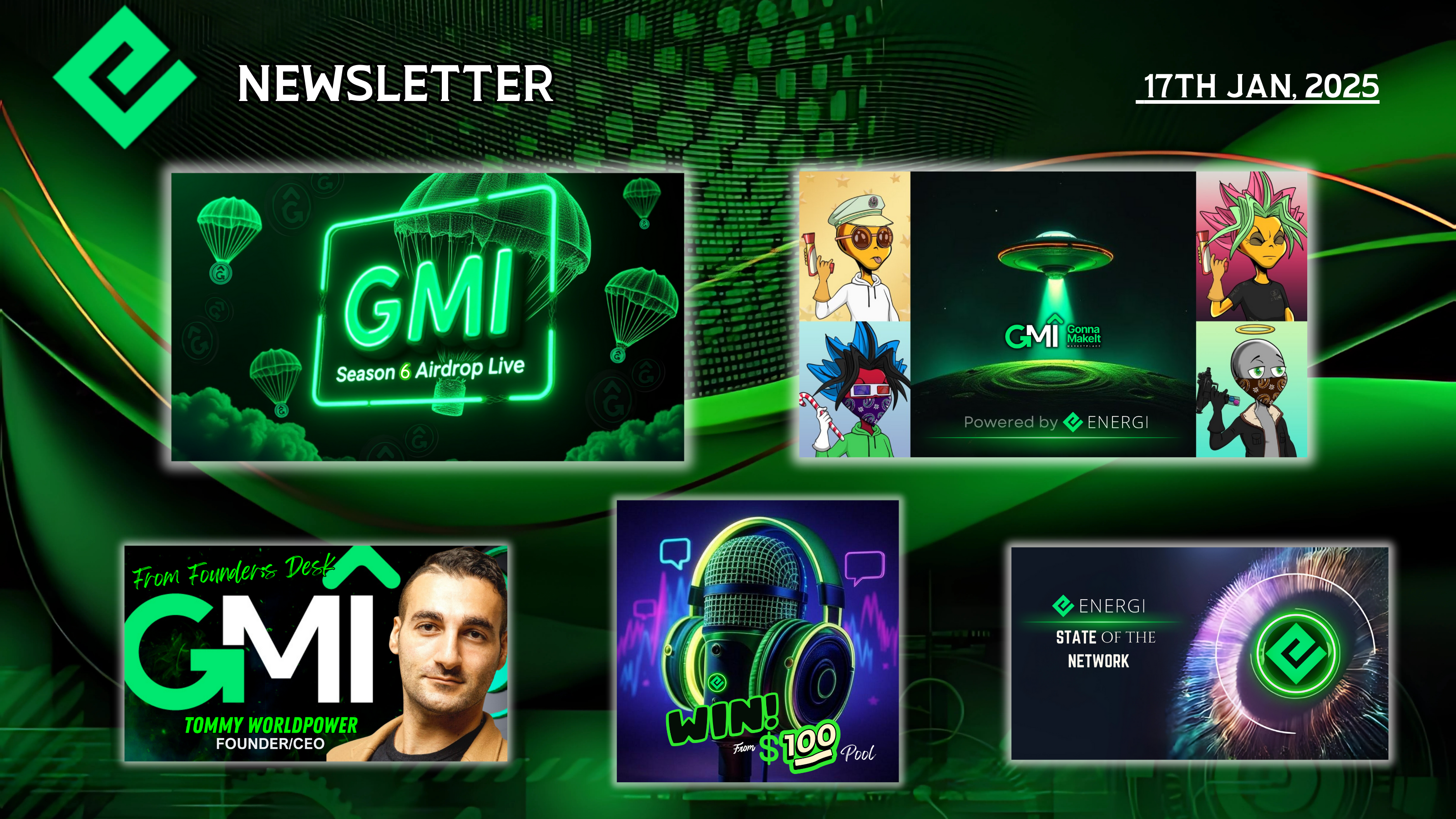 January 2025 Newsletter