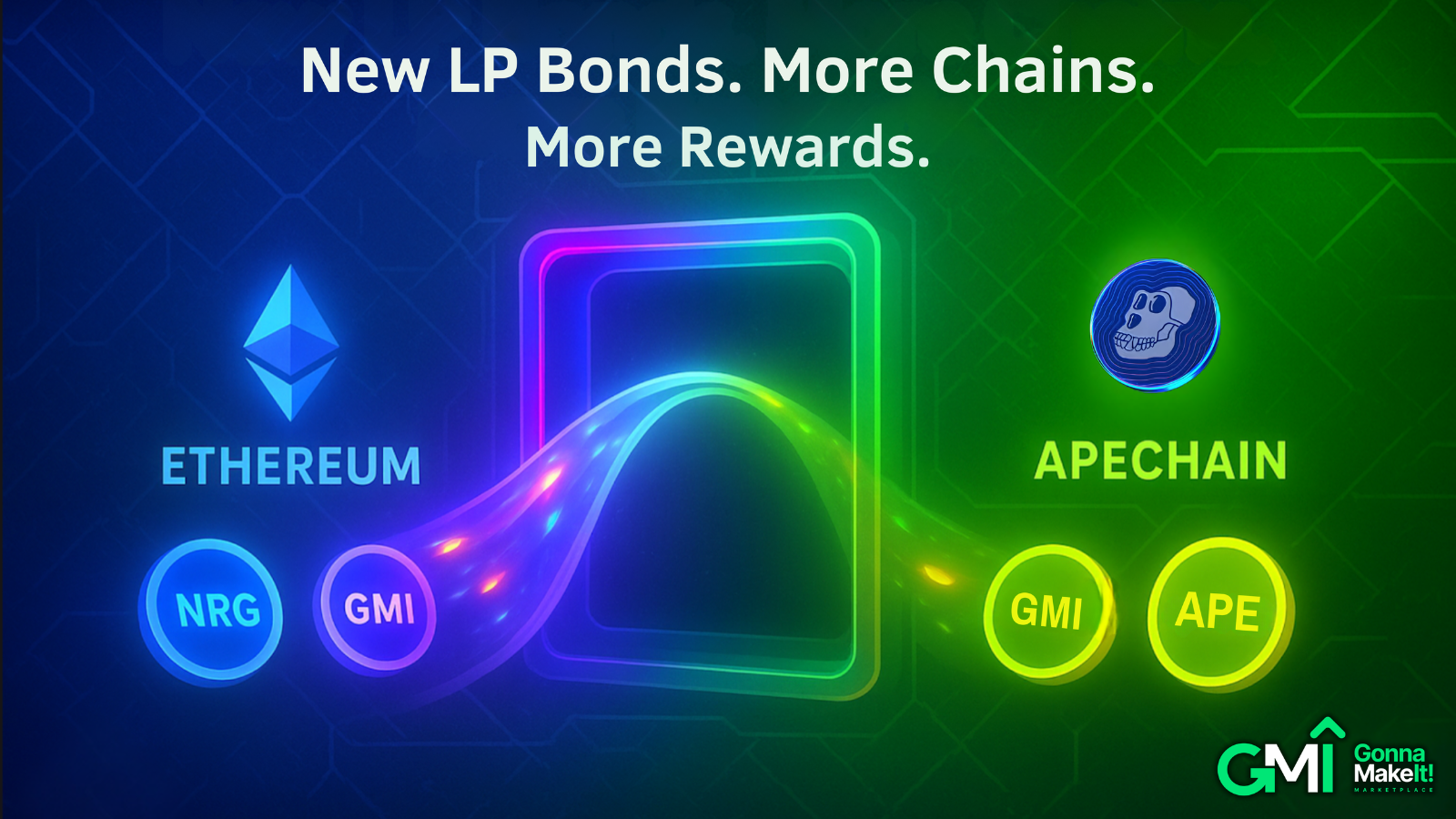 LP Bonds Expansion