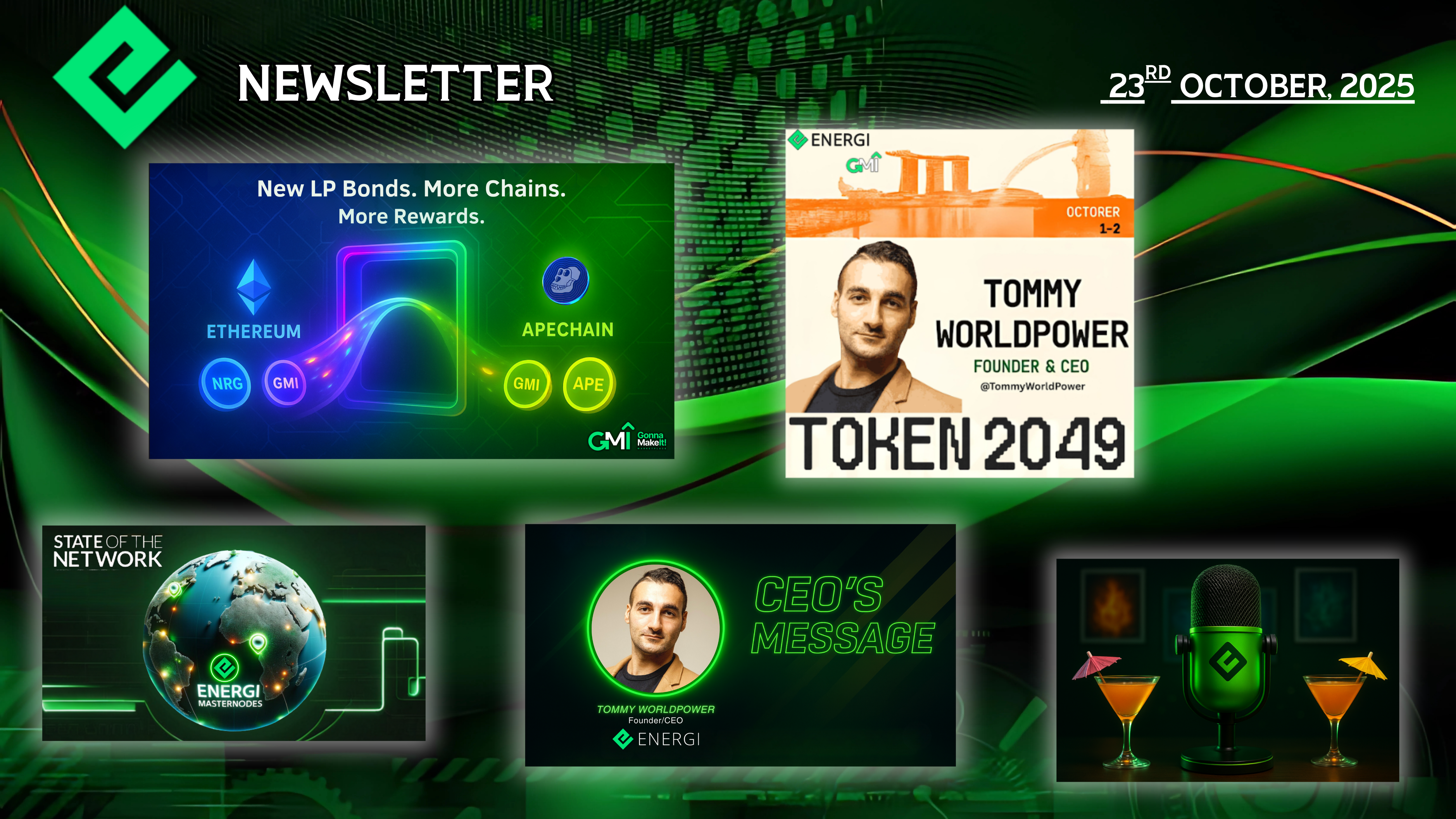 October 2025 Newsletter