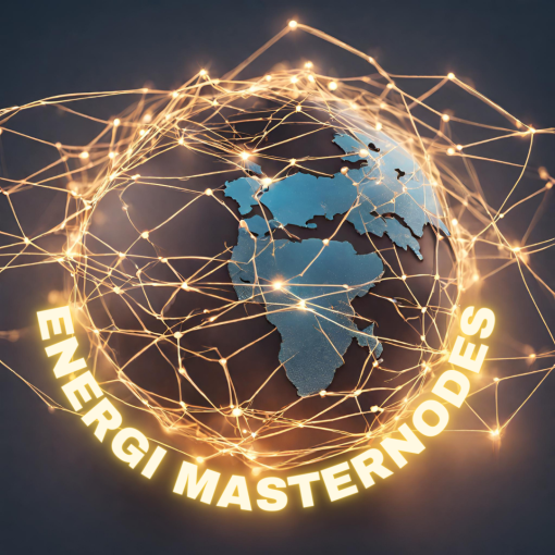 Energi Masternodes - November 2025