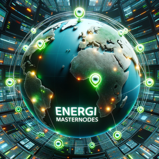 Energi Masternodes December 2025