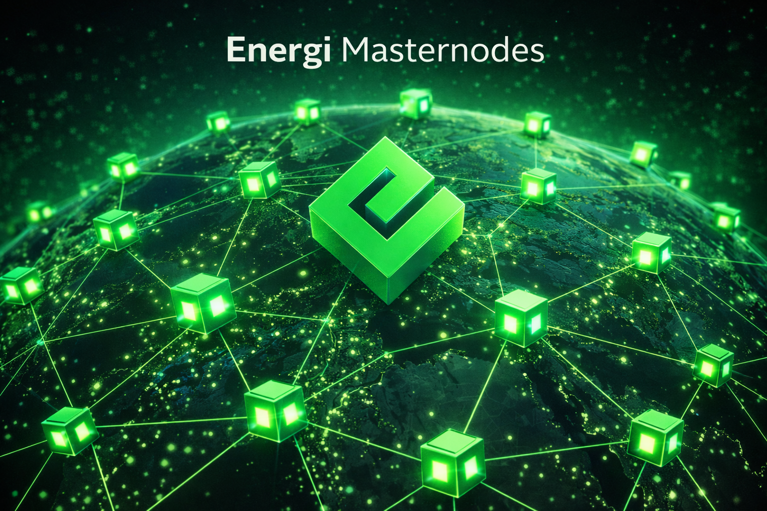 Energi Masternodes January 2026