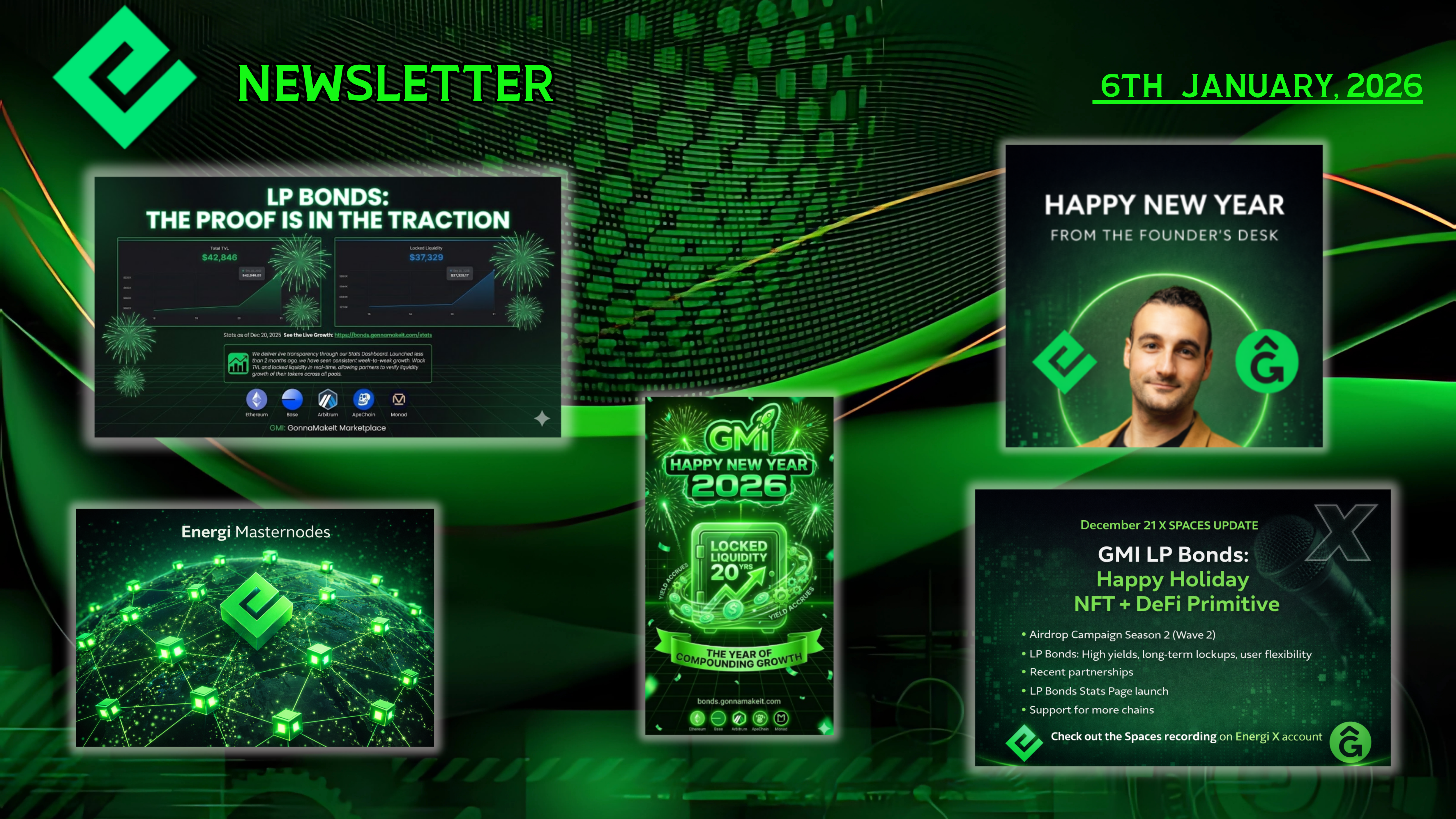 Energi Newsletter January 2026