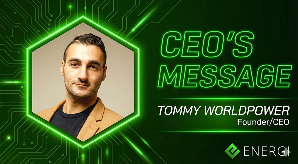 CEO’s Message - February 2026